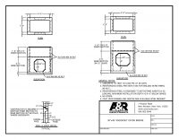 Catch Basins | A&R Concrete Products